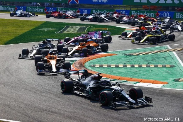 Vooruitblik Grand Prix van Italië | Sparisci: 'Ondanks Ferrari-problemen wordt het een feest'