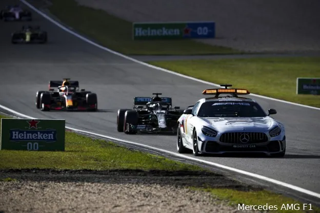 Medische team F1 loopt coronavirus op, vervangende krachten ingezet
