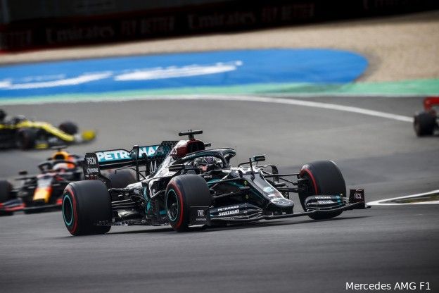 Mercedes onderneemt actie na DNF Bottas: Nieuwe onderdelen voor coureurs