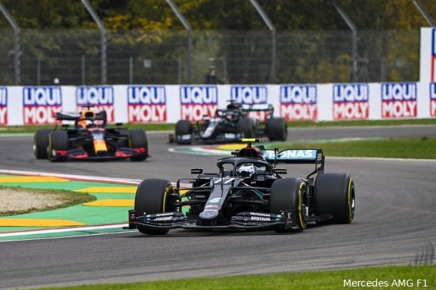 Hoofdingenieur Red Bull ziet kansen in 2021: 'Wij kunnen meer snelheid vinden dan Mercedes'