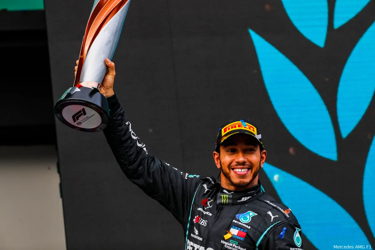 De geheimen achter het succes van Hamilton in de Formule 1