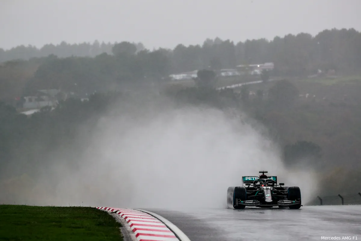 Turkije terug op Formule 1-kalender van 2021 na wegvallen Singapore