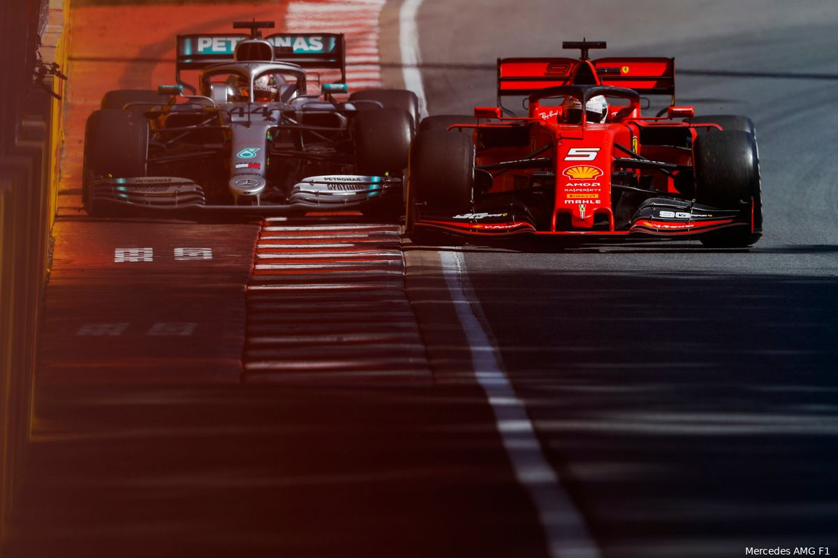 F1 introduceert zes gloednieuwe graphics tijdens 2021-seizoen