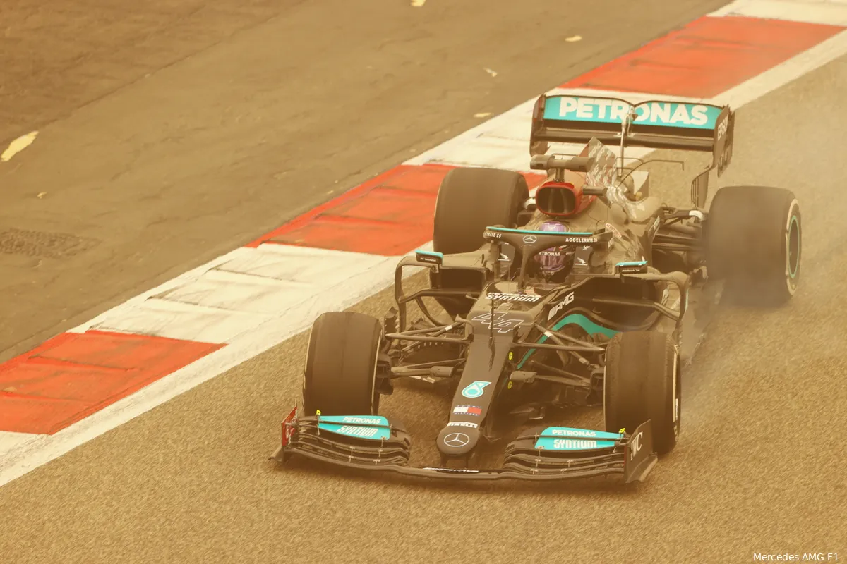 Overzicht tijden Grand Prix van Bahrein 2021