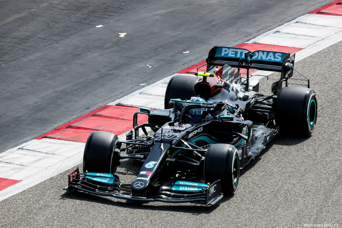 Deze factoren zorgen mogelijk voor de problemen van de Mercedes W12