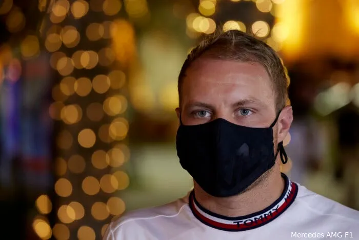 Schumacher verklaart koppige houding Bottas: 'Gaat een loodzwaar jaar worden'