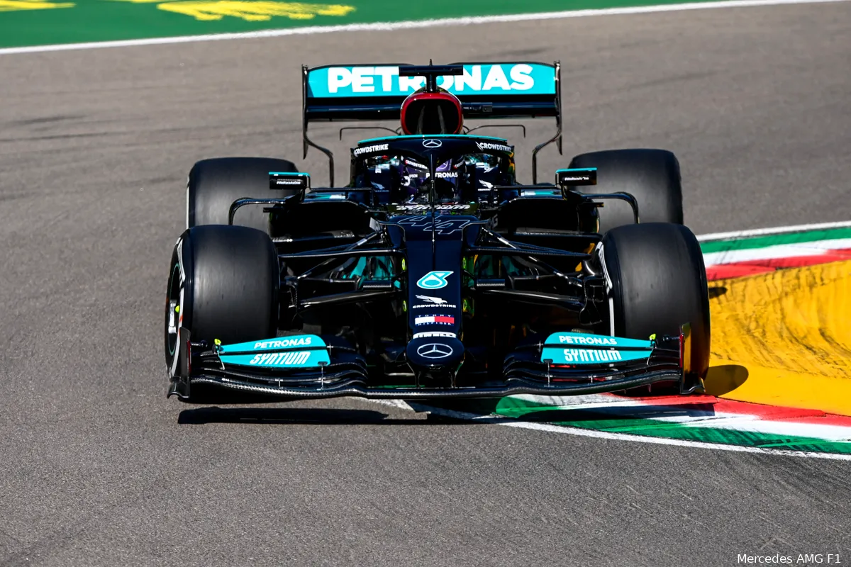 Analyse AmuS: Ferrari en AlphaTauri in long runs sneller dan Mercedes