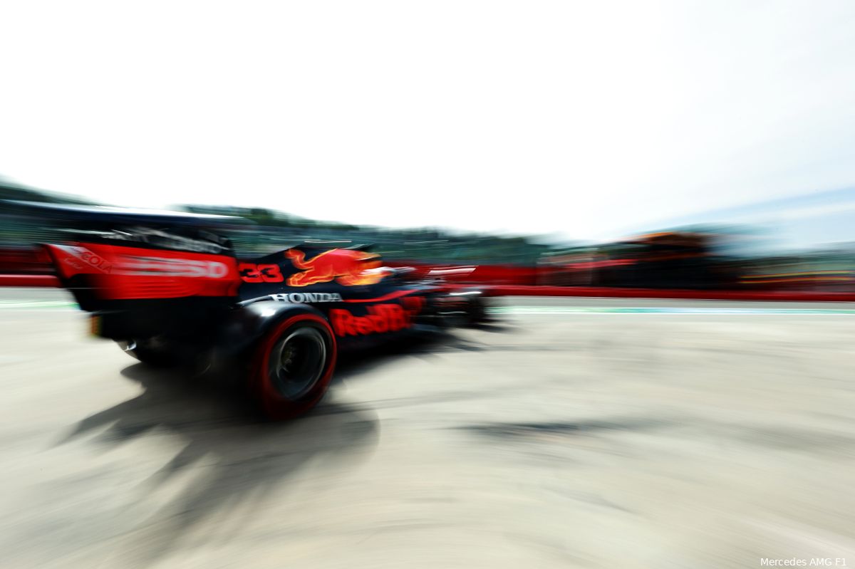 F1 Techniek GP Emilia Romagna | Red Bull pakt aerodynamica aan met flapjes