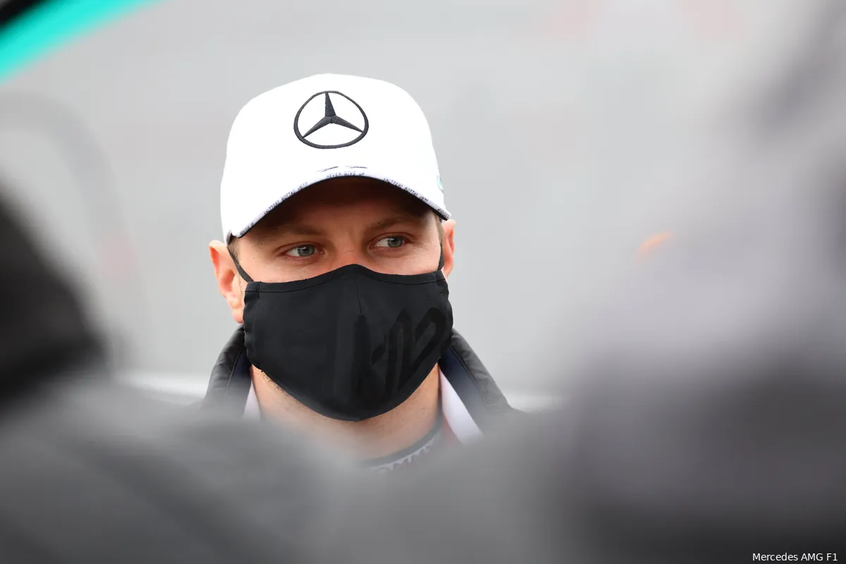 Bottas: 'Tijd om incident op Imola achter ons te laten'