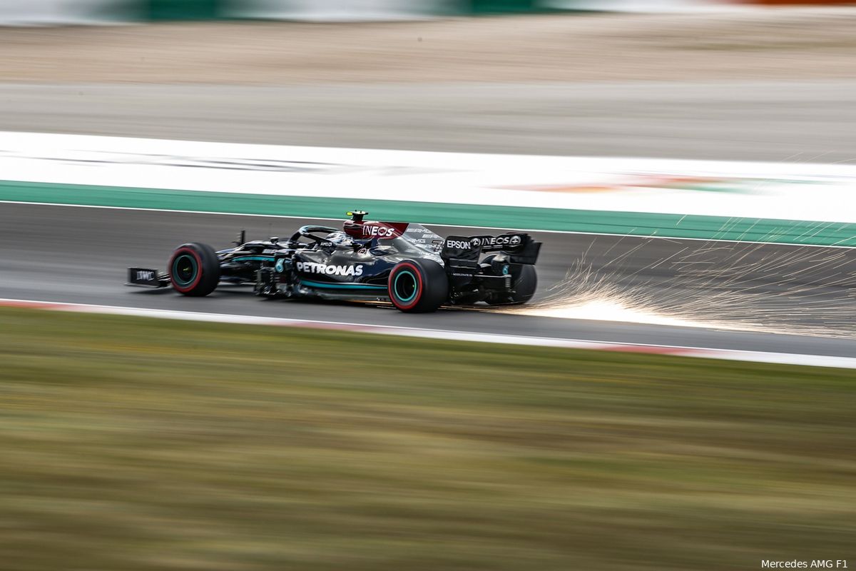 Pirelli prijst optreden Hamilton: 'Hij reed een perfecte race'