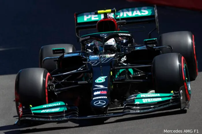Update | Ferrari leverde zwaar gereedschap om Mercedes-wielmoer los te krijgen
