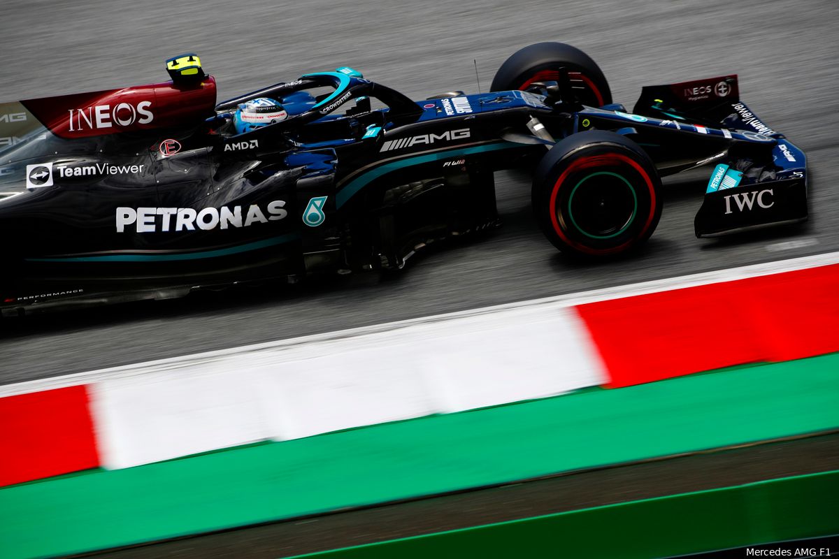 Kwalificatieduels | Bottas pakt puntje terug op Hamilton, Verstappen blijft uitbreiden