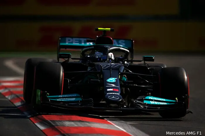 Mercedes-coureurs nog niet helemaal tevreden met W12 op Paul Ricard