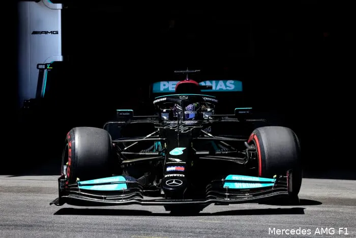 AMuS analyseert: 'De Mercedes W12 heeft een kleiner werkvenster dan de W11'