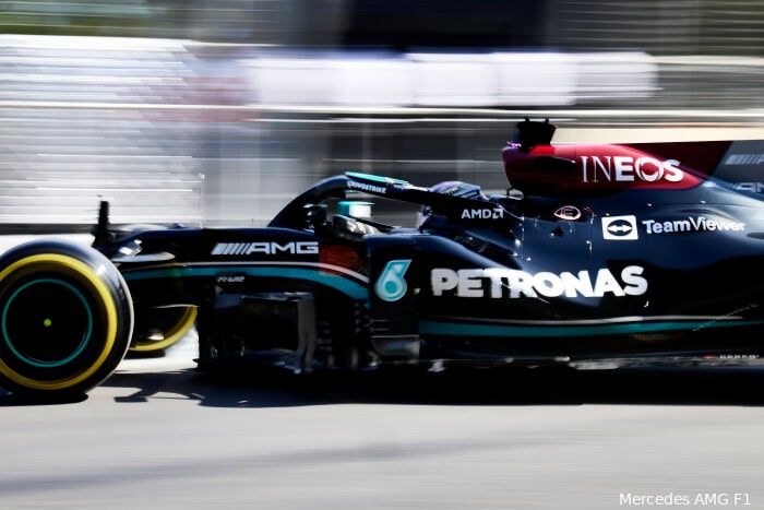 AMuS: 'Mercedes en Ferrari hebben meer bandenslijtage dan Red Bull'