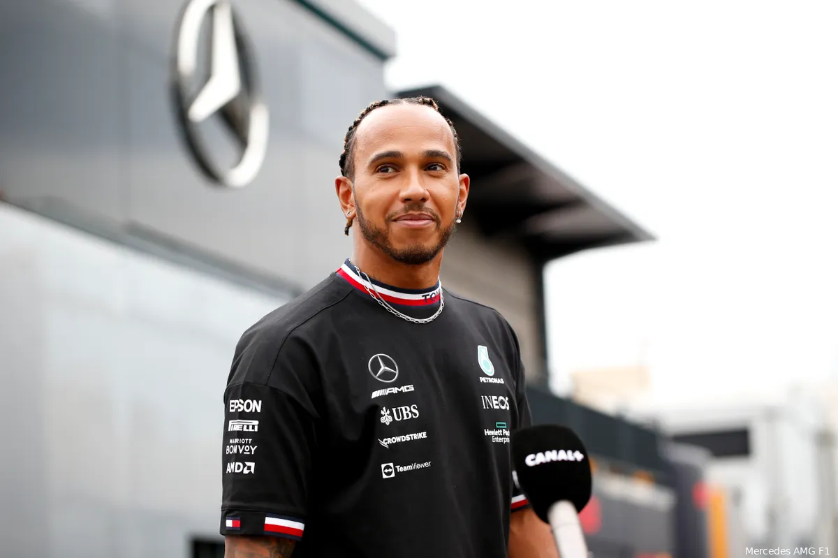 Rosberg ziet Hamilton slim handelen: 'Het is altijd de schuld van de tegenstander'