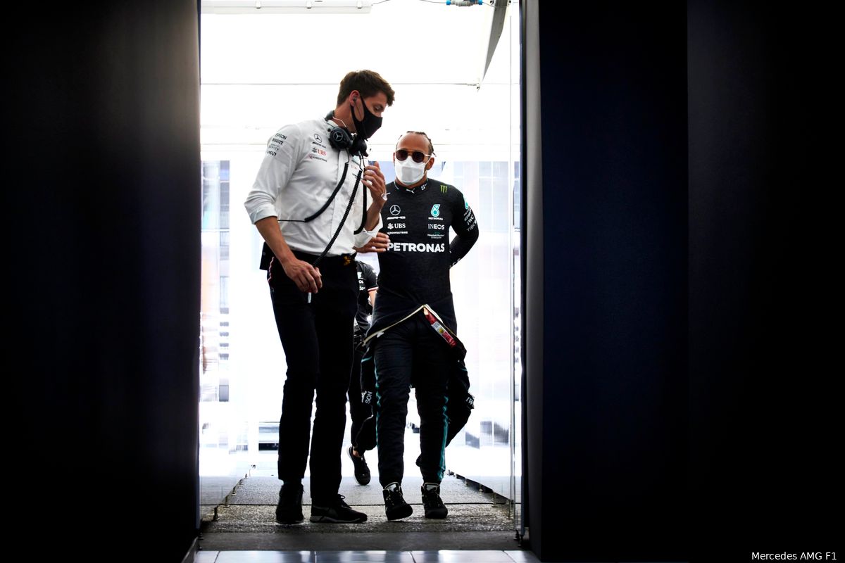 'FIA zou bezwijken onder druk van Mercedes bij ontslag Masi'