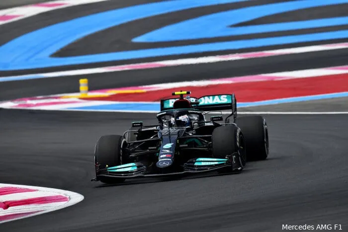 Update | Shovlin: 'Het is doodzonde, we hadden de Franse Grand Prix kunnen winnen'