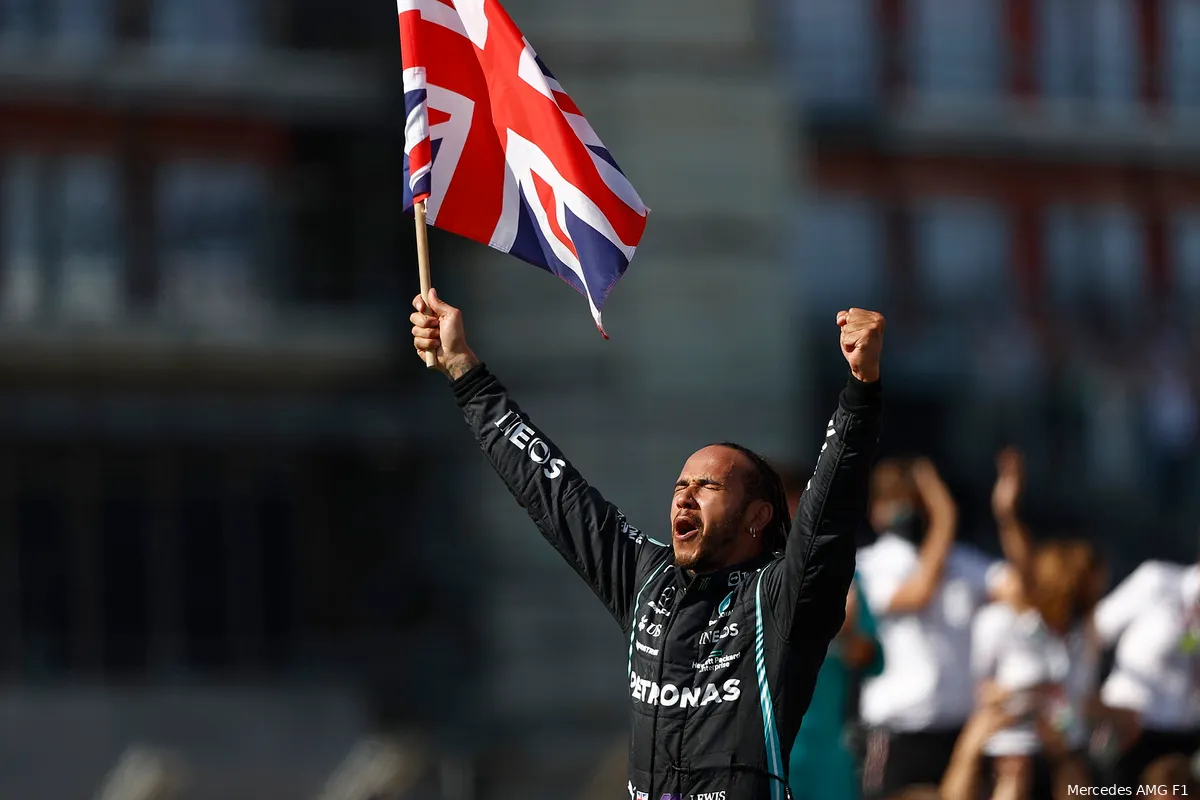 Deze zes F1-races staan nog op de kalender tot de zomerstop van 2022