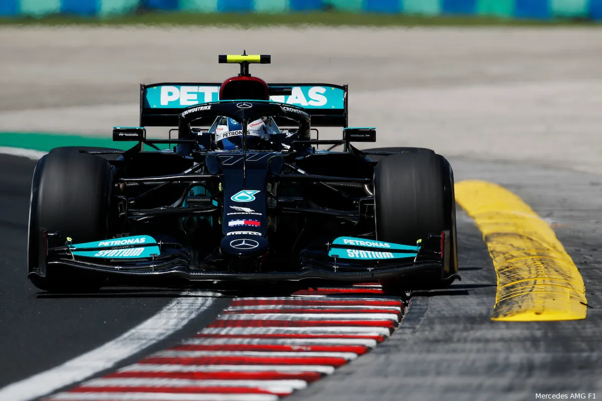 Windsor ziet bijzonder snel Mercedes: 'Ze hebben een enorm voordeel met topsnelheid'