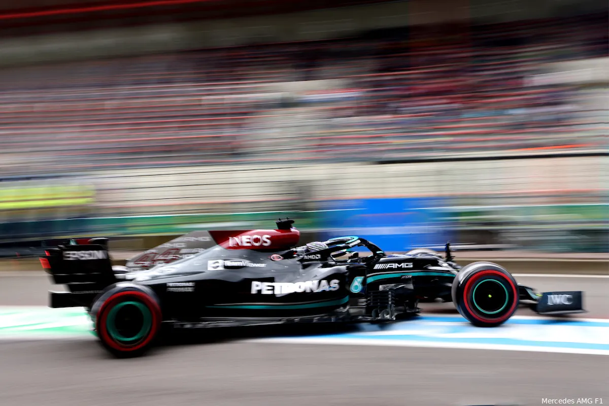 Wolff hoopt op een geweldige race op COTA: 'Show voor de fans neerzetten'