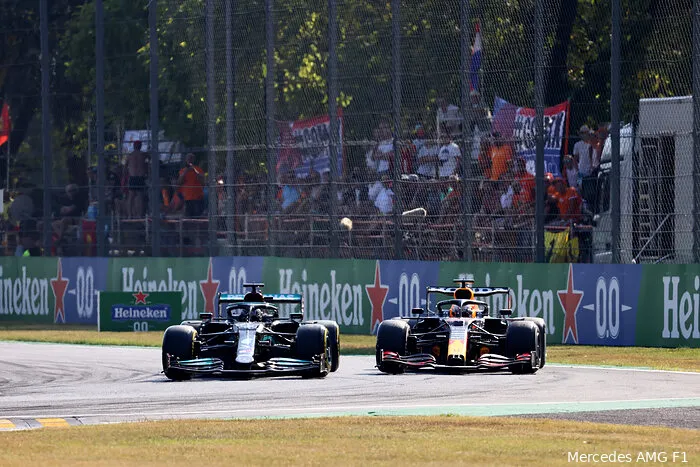Overzicht tijden Grand Prix van Italië 2022