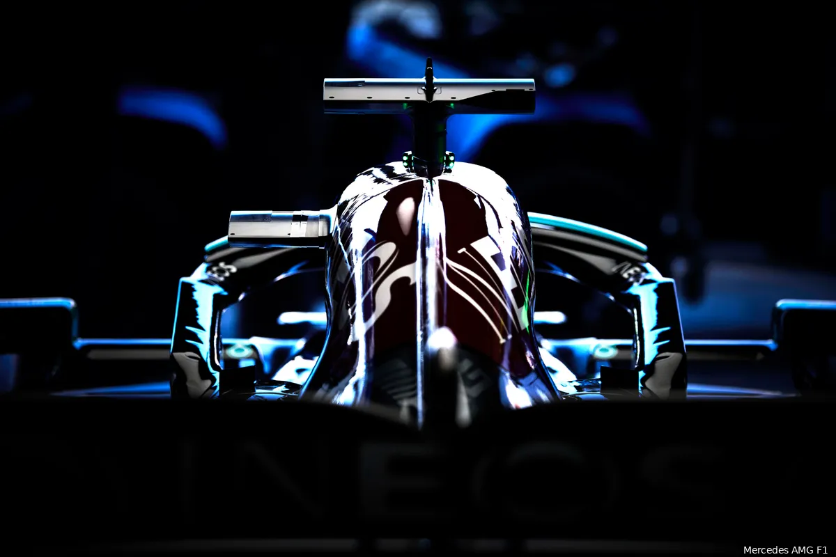 Update | Mercedes overweegt motorwissel Hamilton in Turkije uit vrees voor DNF