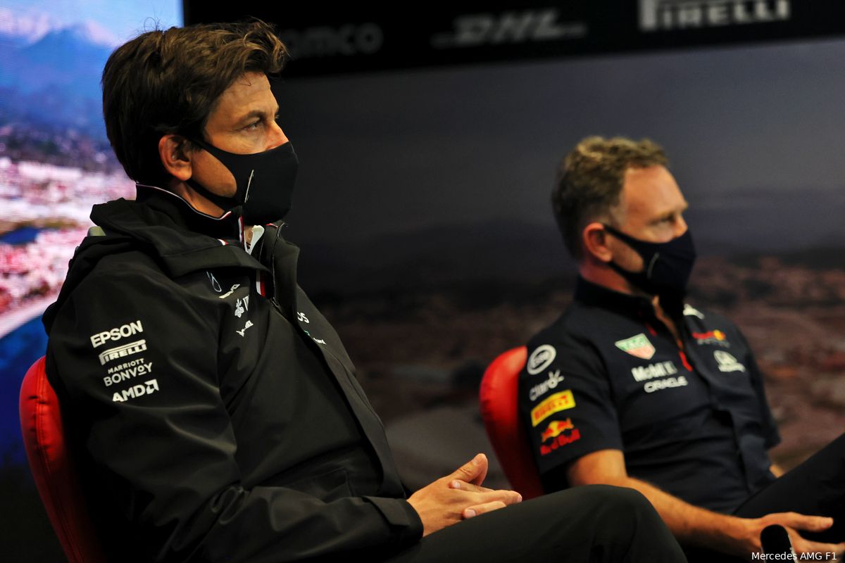 Mercedes en Red Bull houden rekening met verrassende winnaar Bahrein