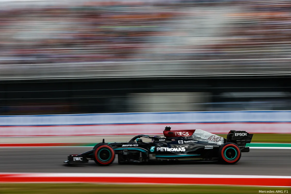 F1 Techniek | Mercedes beweegt - een ophanging waar Red Bull geen antwoord op heeft