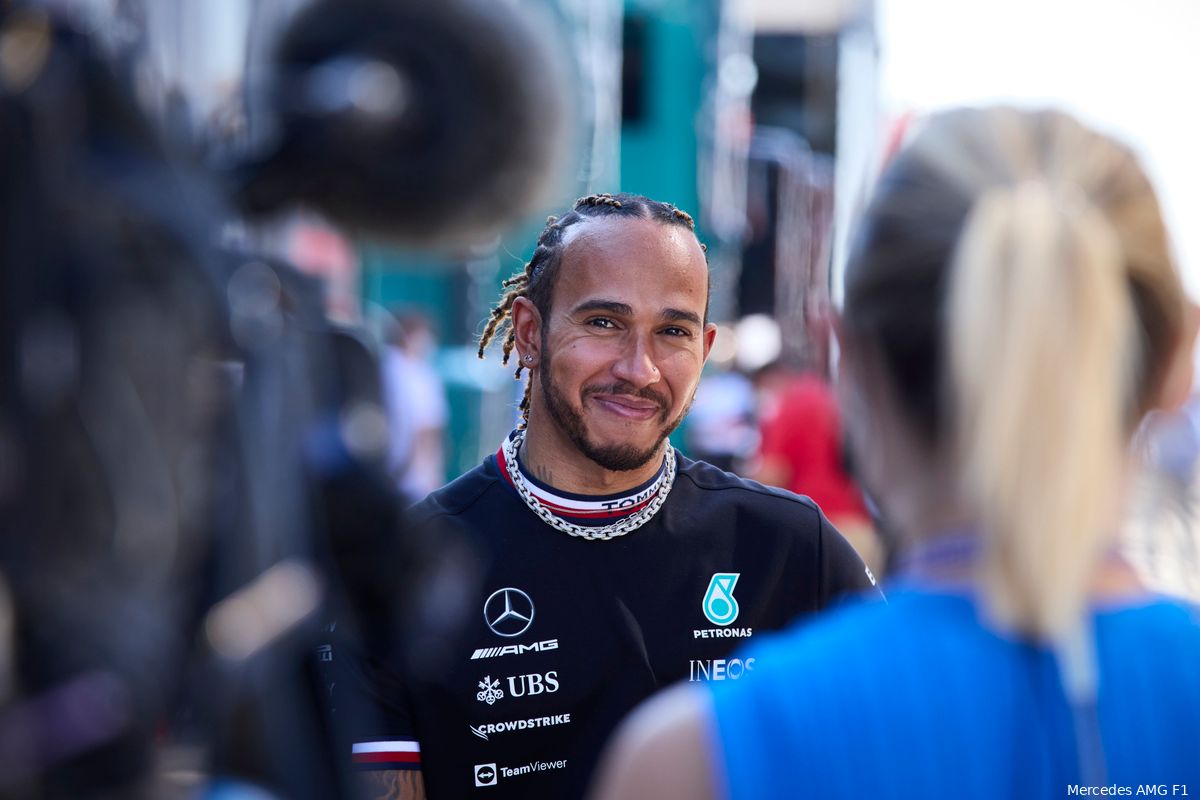 Update | Kravitz: 'Alles wijst naar een motorwissel voor Hamilton'