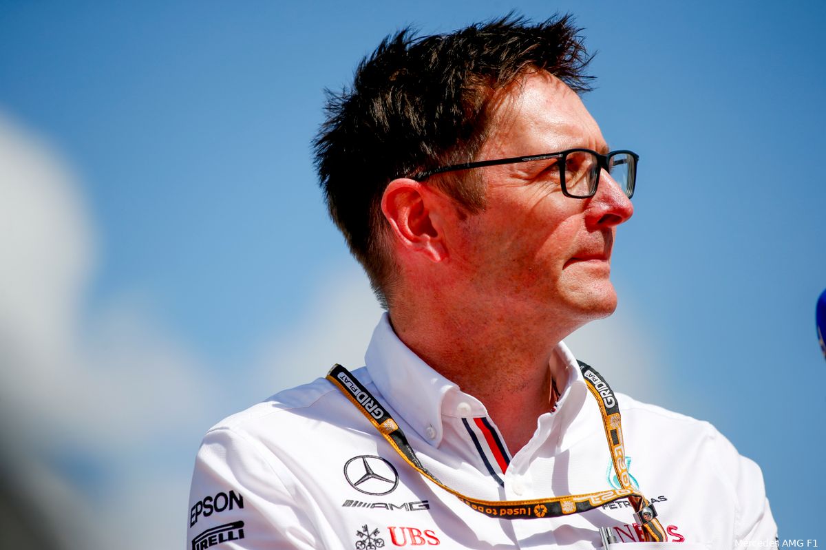 Shovlin hoopt op een gelukje: 'Plaatsen winnen bij probleem Red Bull of Ferrari'