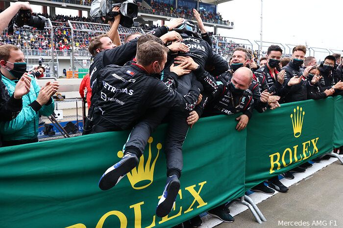 Kwalificatieduels | Bottas loopt in op Hamilton, spanning bij McLaren en Alpine