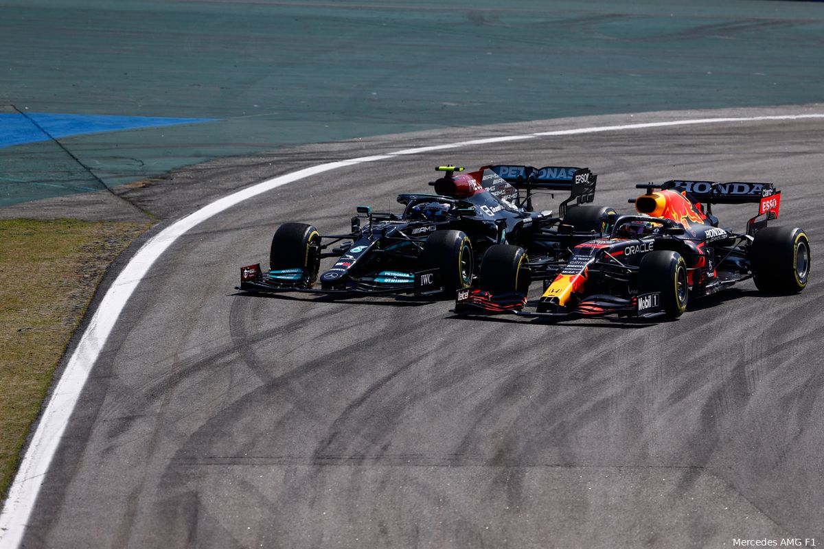 F1 2021 in cijfers | Wat als Verstappen, Hamilton en anderen al hun races uitgereden hadden?
