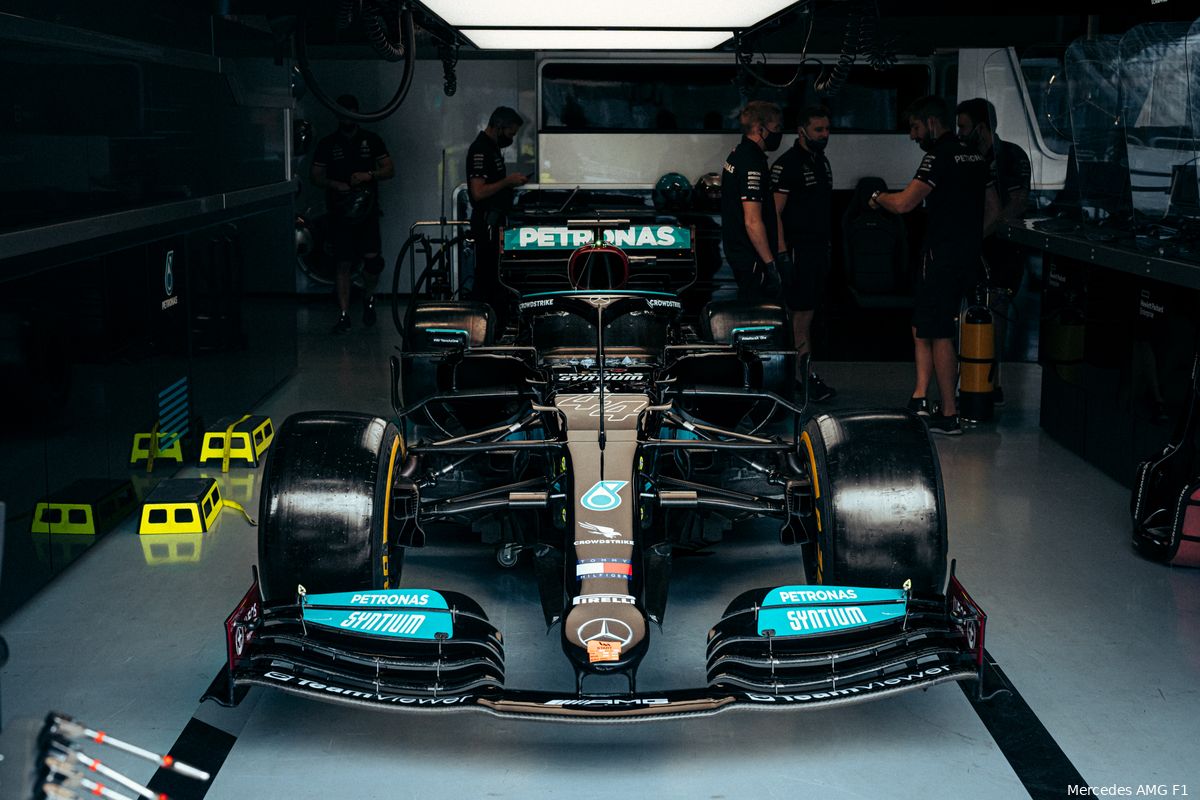 Wat heeft de FIA precies gevonden bij haar inspectie van de Mercedes van Hamilton?