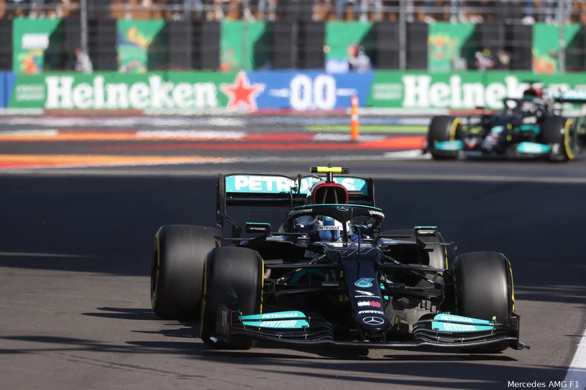 Shovlin licht tipje van de sluiter op: Mercedes overwoog aanpak te veranderen in Mexico