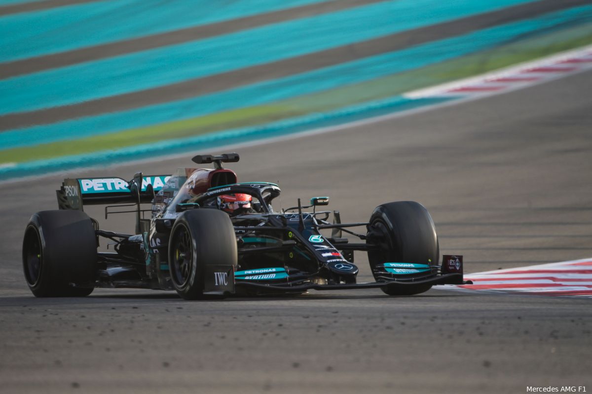 Mercedes niet aanwezig bij officiële fotosessie FIA door mogelijk hoger beroep