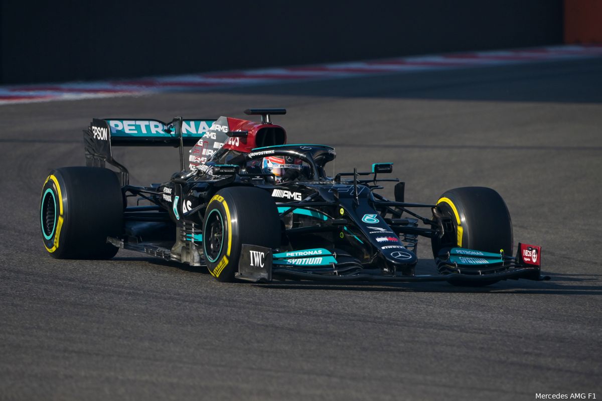 F1 in het kort | Mercedes-woordvoerder zegt dat de W13 de crashtest wel heeft doorstaan