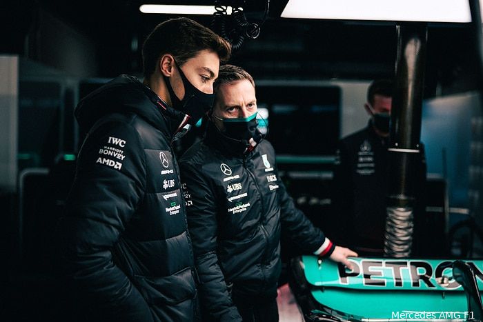 Haug over Mercedes: 'Ik geloof niet dat de FIA de regels gaat veranderen'