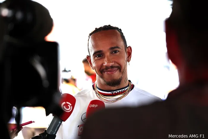Terugblik 2007 | GP Australië startpunt van iconische Formule 1-carrière Hamilton