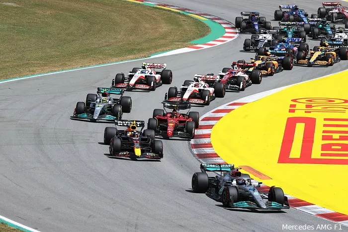 start gp spanje 2022