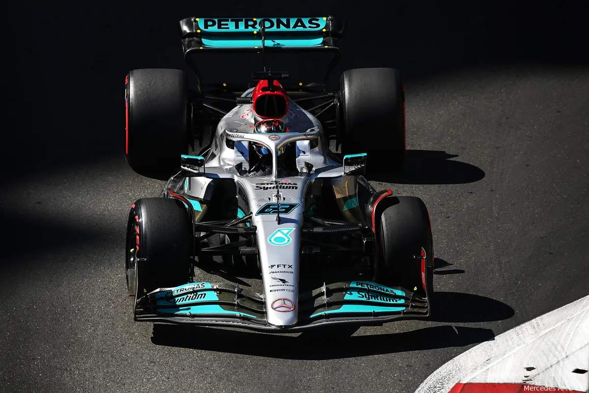 Webber onderschat Mercedes niet: 'Kunnen zich zomaar weer vooraan melden'