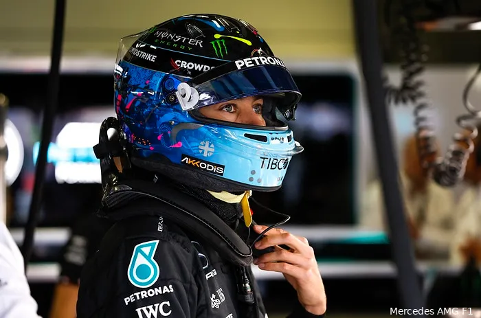Boordradio's VT3 | Russell: 'Deed Verstappen daar een dubbele afkoelronde?'
