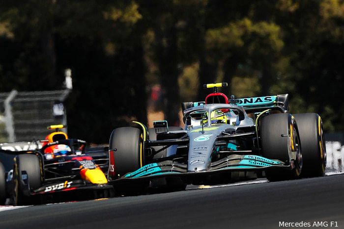Hamilton na opmerking over Red Bull: 'Ze hebben mijn ongelijk bewezen'