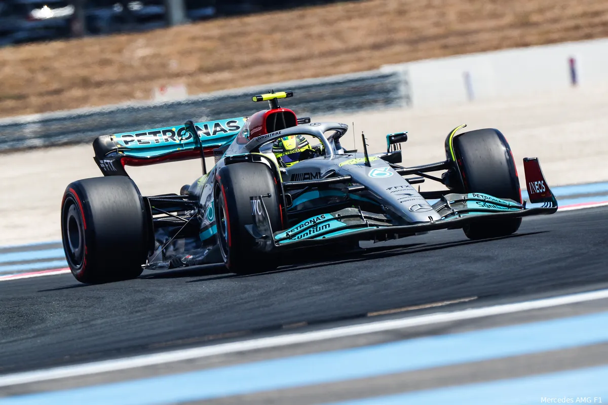 F1 in het kort | Isola blij met prestaties banden: 'Vermogen veeleisende omstandigheden aan te kunnen'
