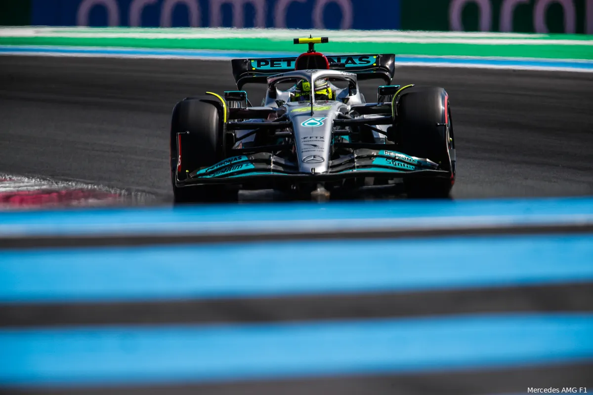 Shovlin vergelijkt huidige problemen bij Mercedes met het 2009-seizoen van McLaren