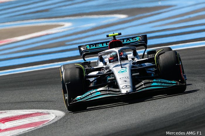 De Vries later dit F1-seizoen mogelijk opnieuw in actie voor Mercedes