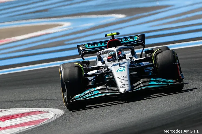 De Vries later dit F1-seizoen mogelijk opnieuw in actie voor Mercedes