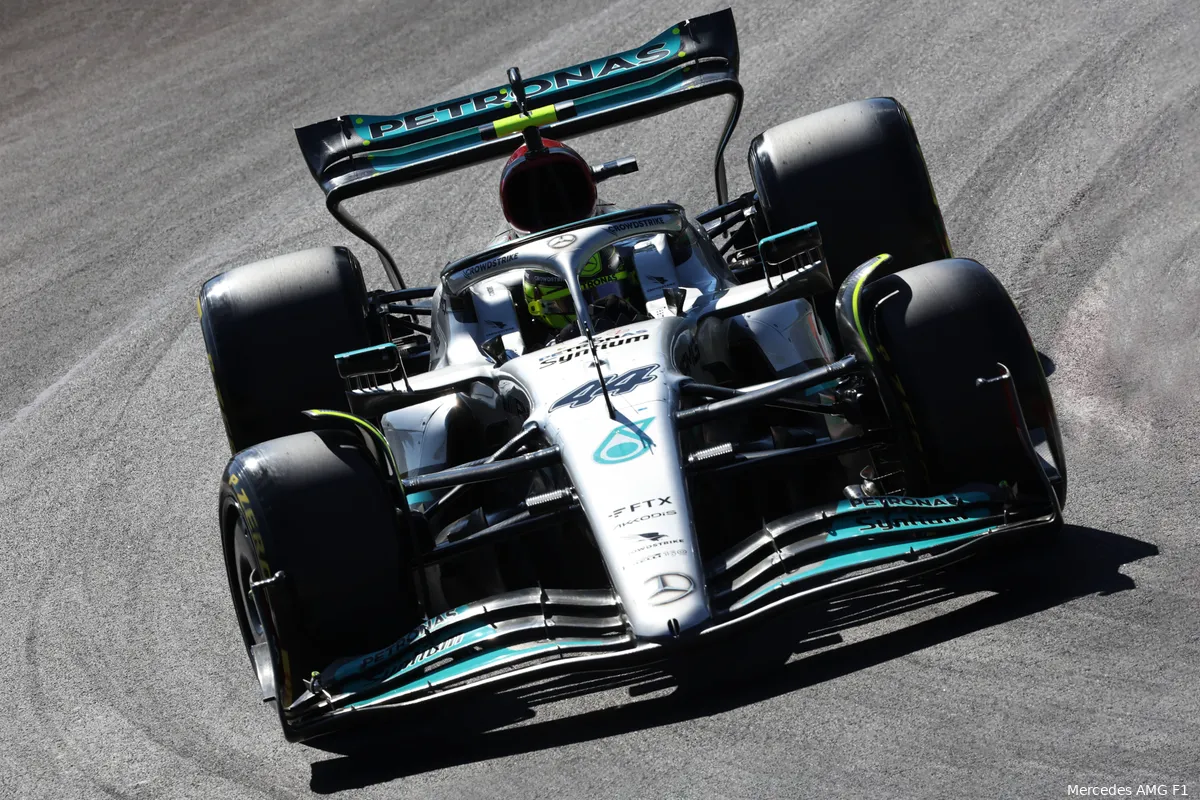 Wolff: 'Komende één tot twee maanden cruciaal voor 2023 van Mercedes'