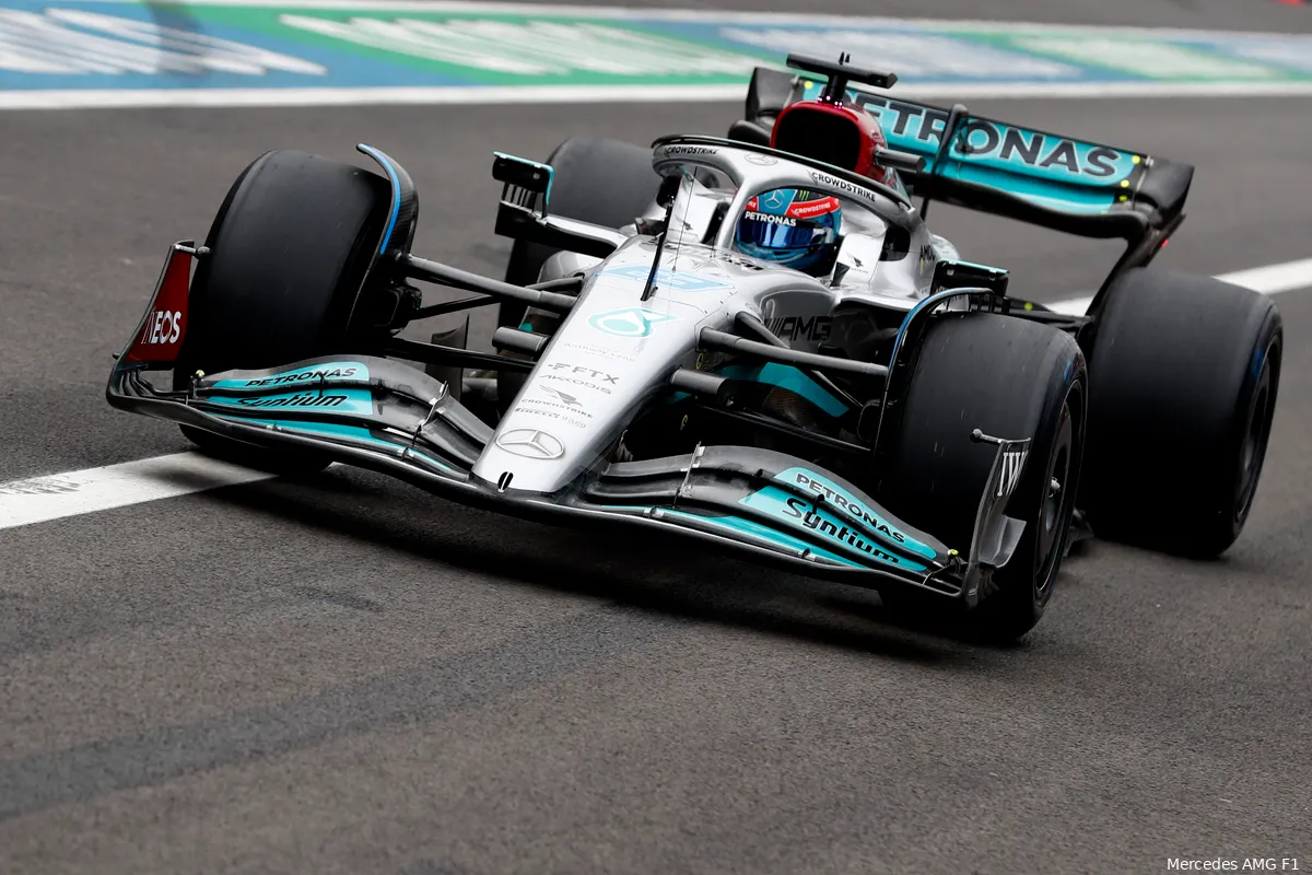 F1 Live 22.00u | Kwalificatie Grand Prix van Mexico 2022