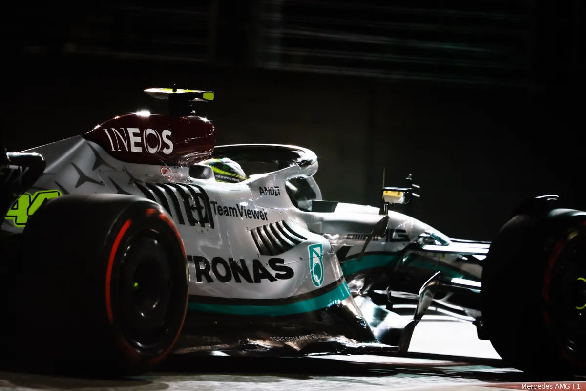 Wolff wil Red Bull voor zijn in Mexico: 'Hoop dat we hun plannen kunnen dwarsbomen'